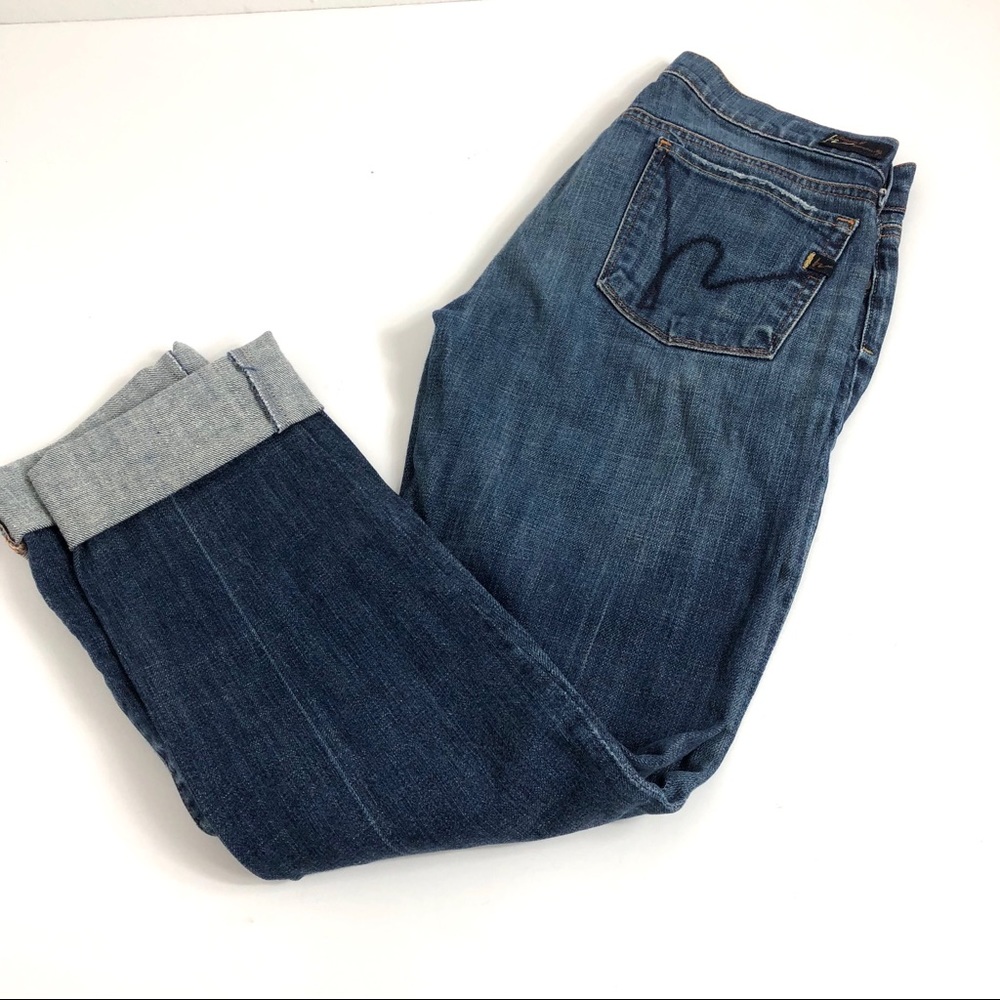 Citizen of Humanity Kelly #001 Bootcut Jeans 28
